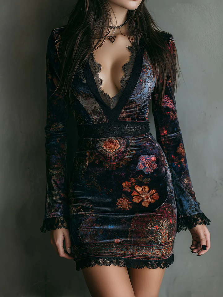 Women's Mini Dresses — SELENE