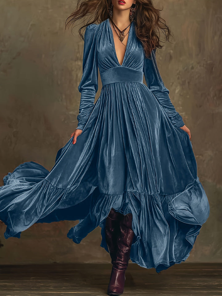 Women's Maxi Dresses — SERAFINA