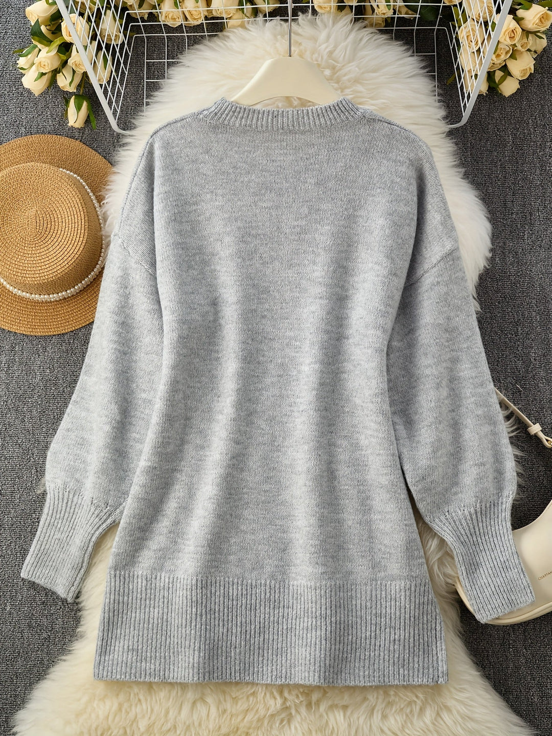 Women's Jumpers — WANWEN
