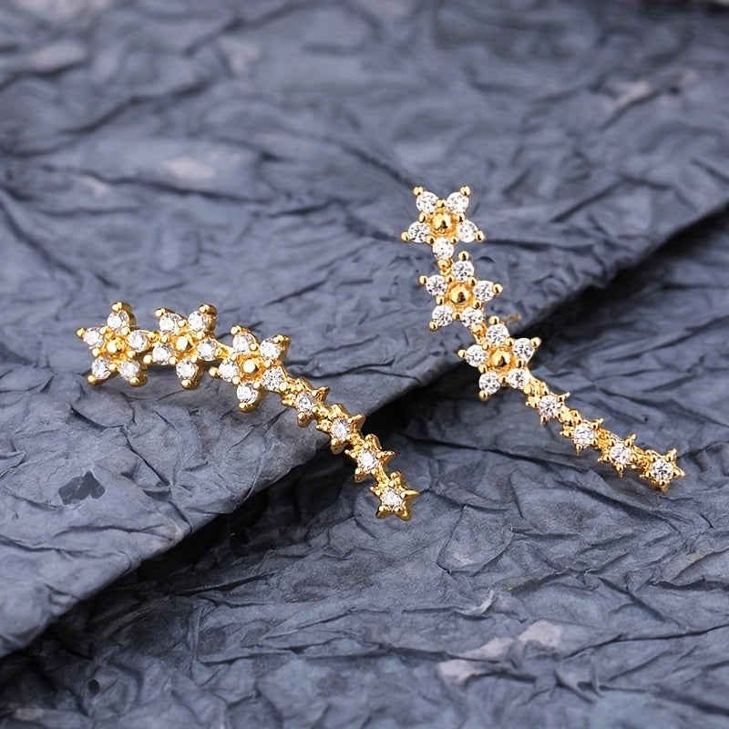 Women's Earrings — FLORAL
