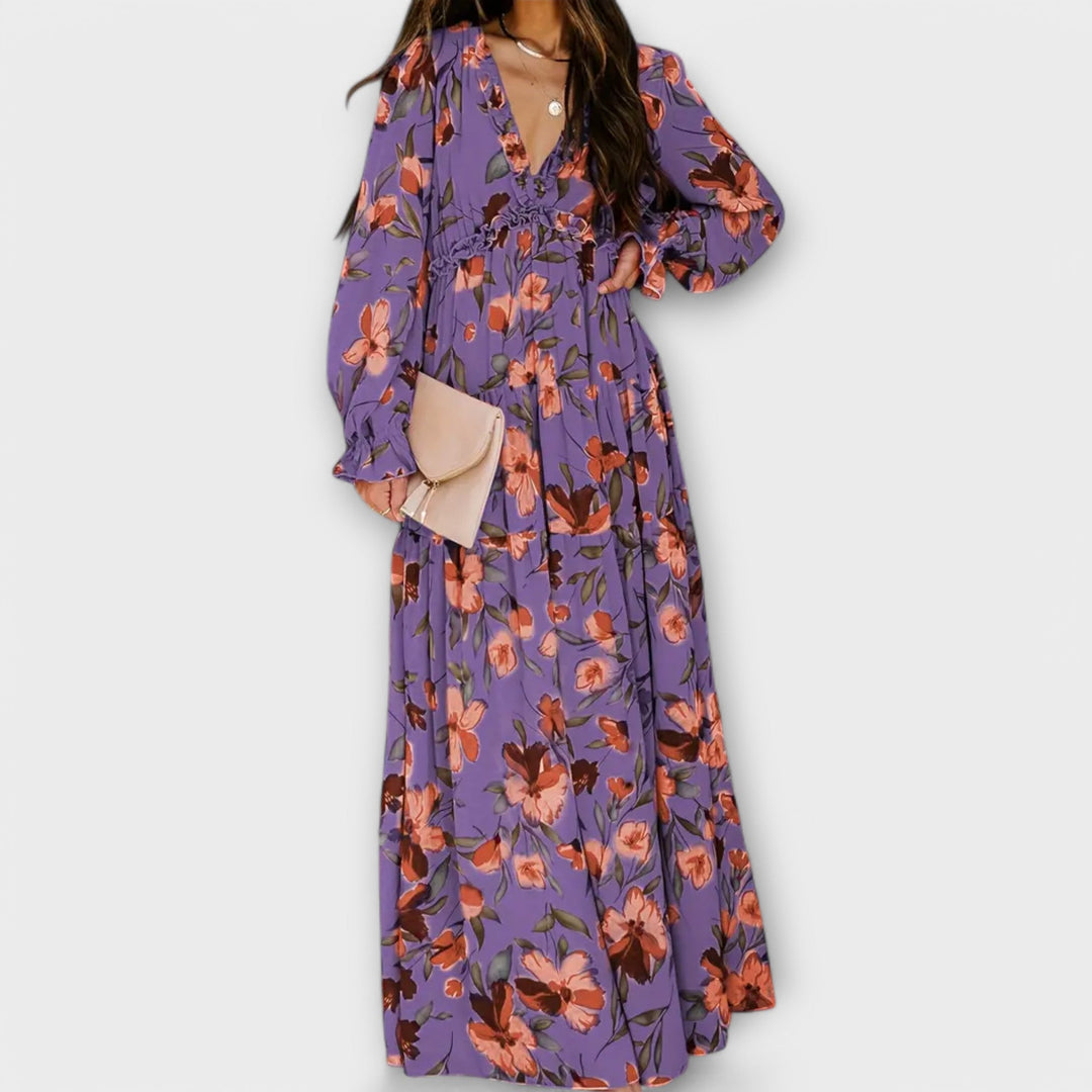 Women's Maxi Dresses — MAYA