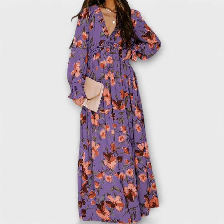 Women's Maxi Dresses — MAYA