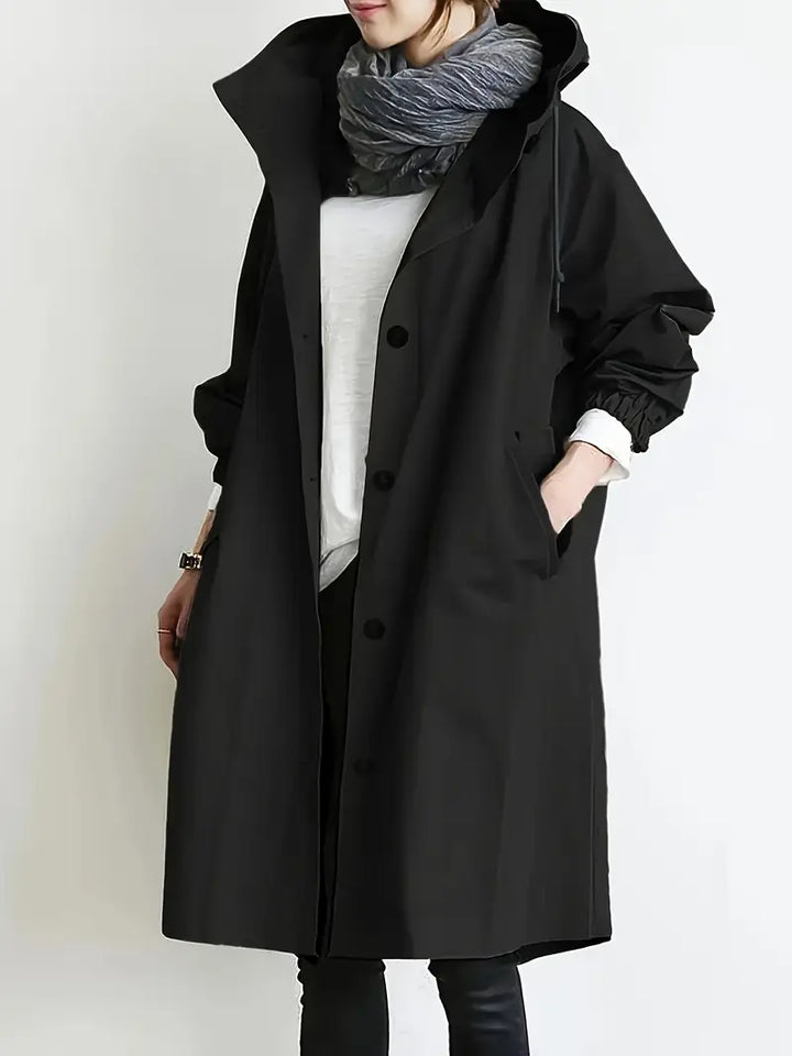 Women's Trench Coats — CALLINDRA