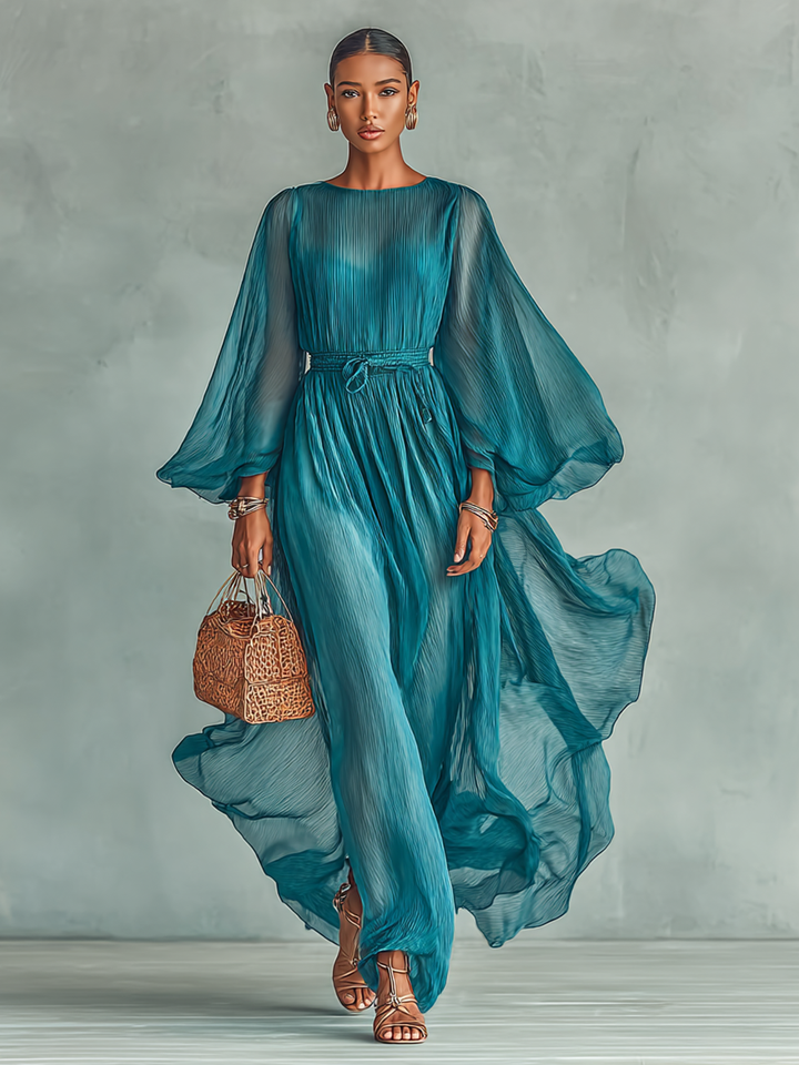 Women's Maxi Dresses — GRETA
