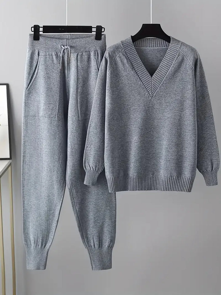 Women's Two-Piece Sets — EVARIS
