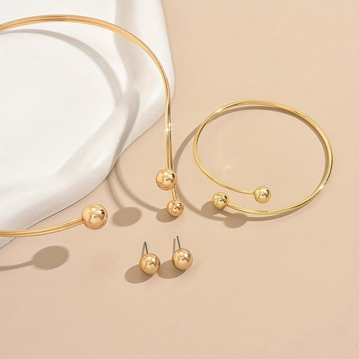 Women's Jewellery Sets — MODERN