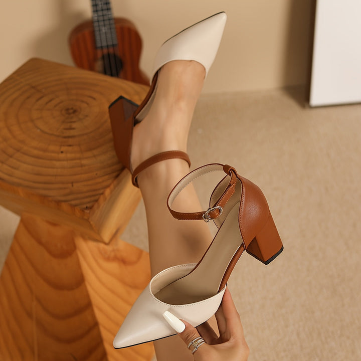 Cordelia | Orthopaedic Heels Comfort