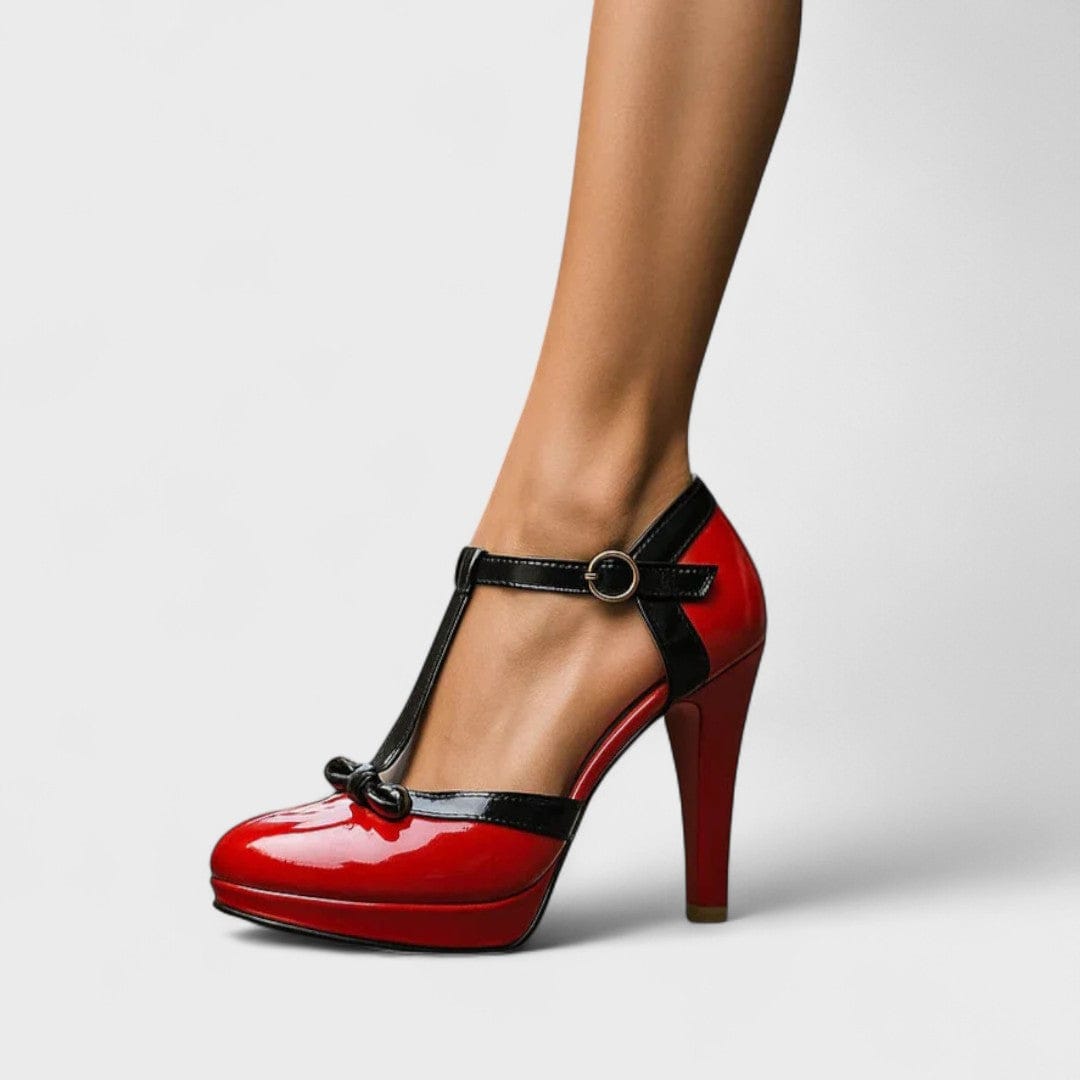 Edith | Orthopaedic Heels Elegance