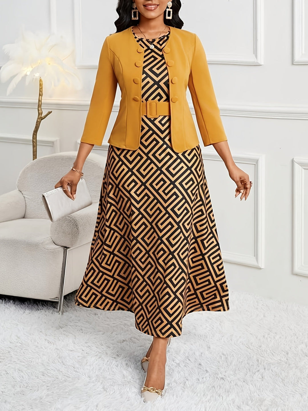 Women's Two-Piece Sets — AMELIE LANE