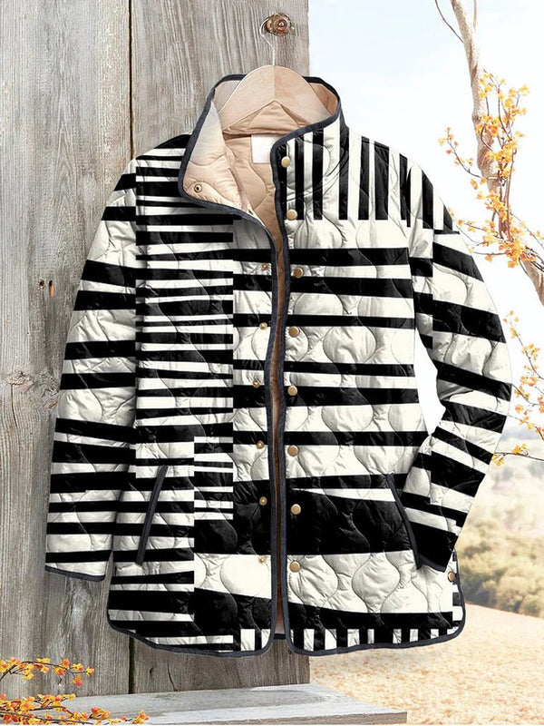 Women's Quilted Jackets — PRUDENCE