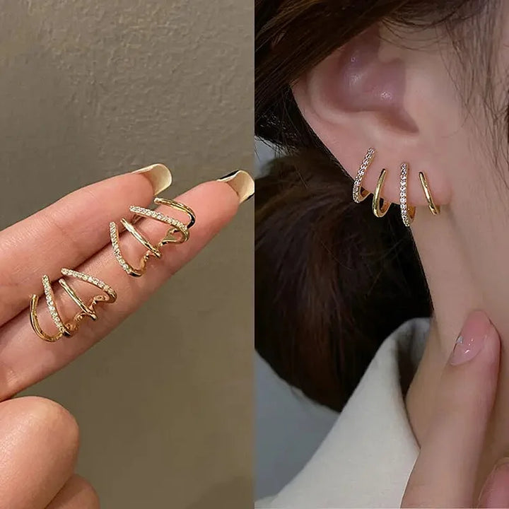 Women's Earrings — Zabby