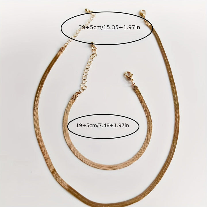 Women's Jewellery Sets — CLASSIC