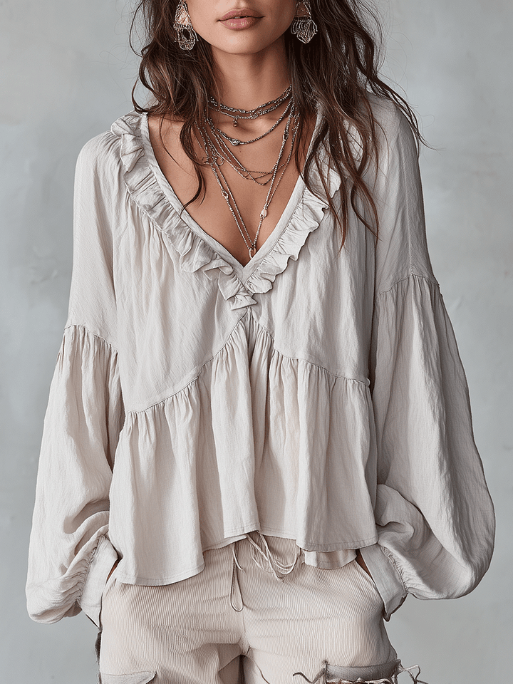 Women's Blouses — Airy