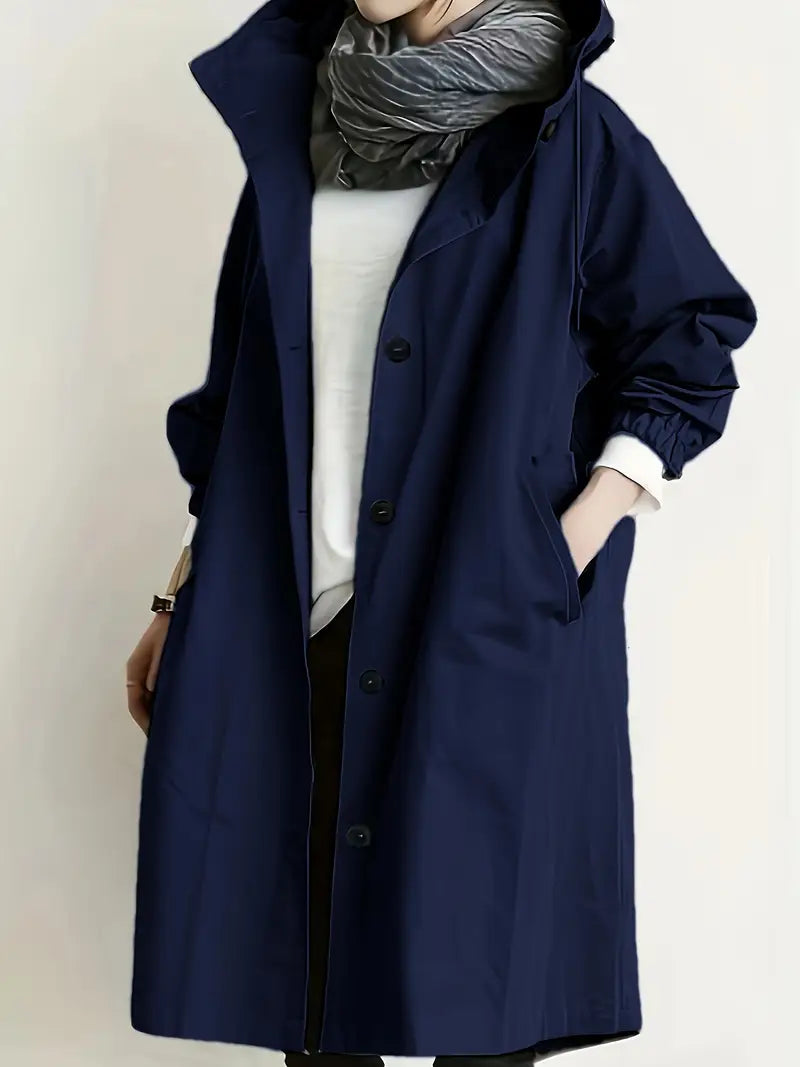 Women's Trench Coats — CALLINDRA
