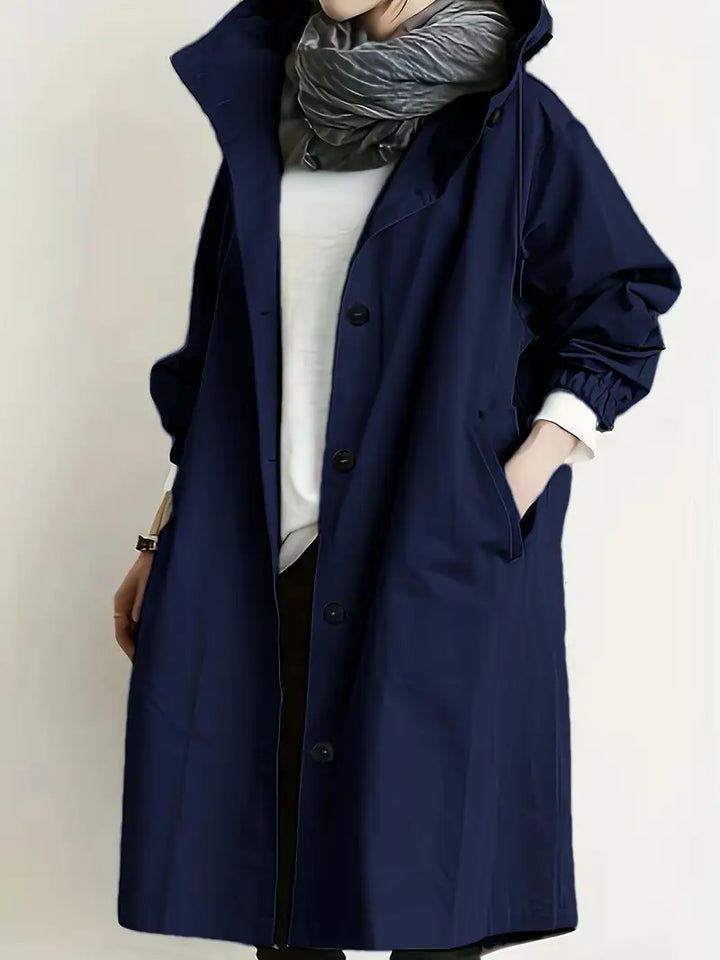Women's Trench Coats — CALLINDRA