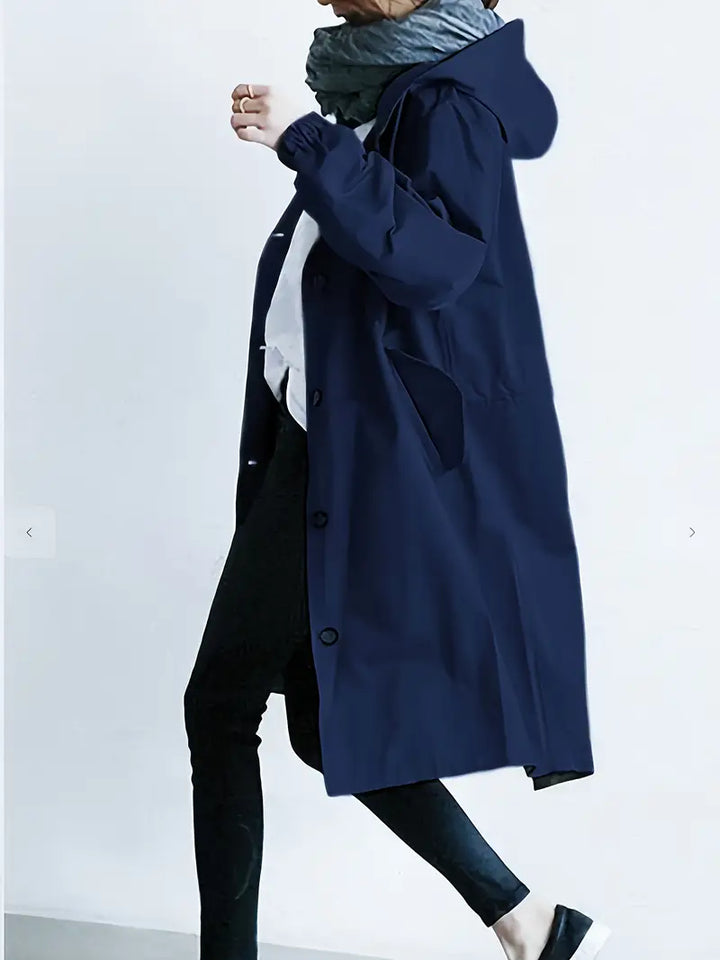 Women's Trench Coats — CALLINDRA