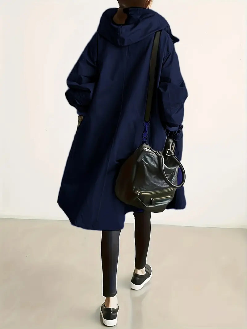 Women's Trench Coats — CALLINDRA