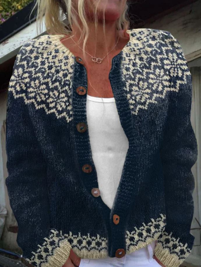 Women's Knitted Cardigans — HATTIE