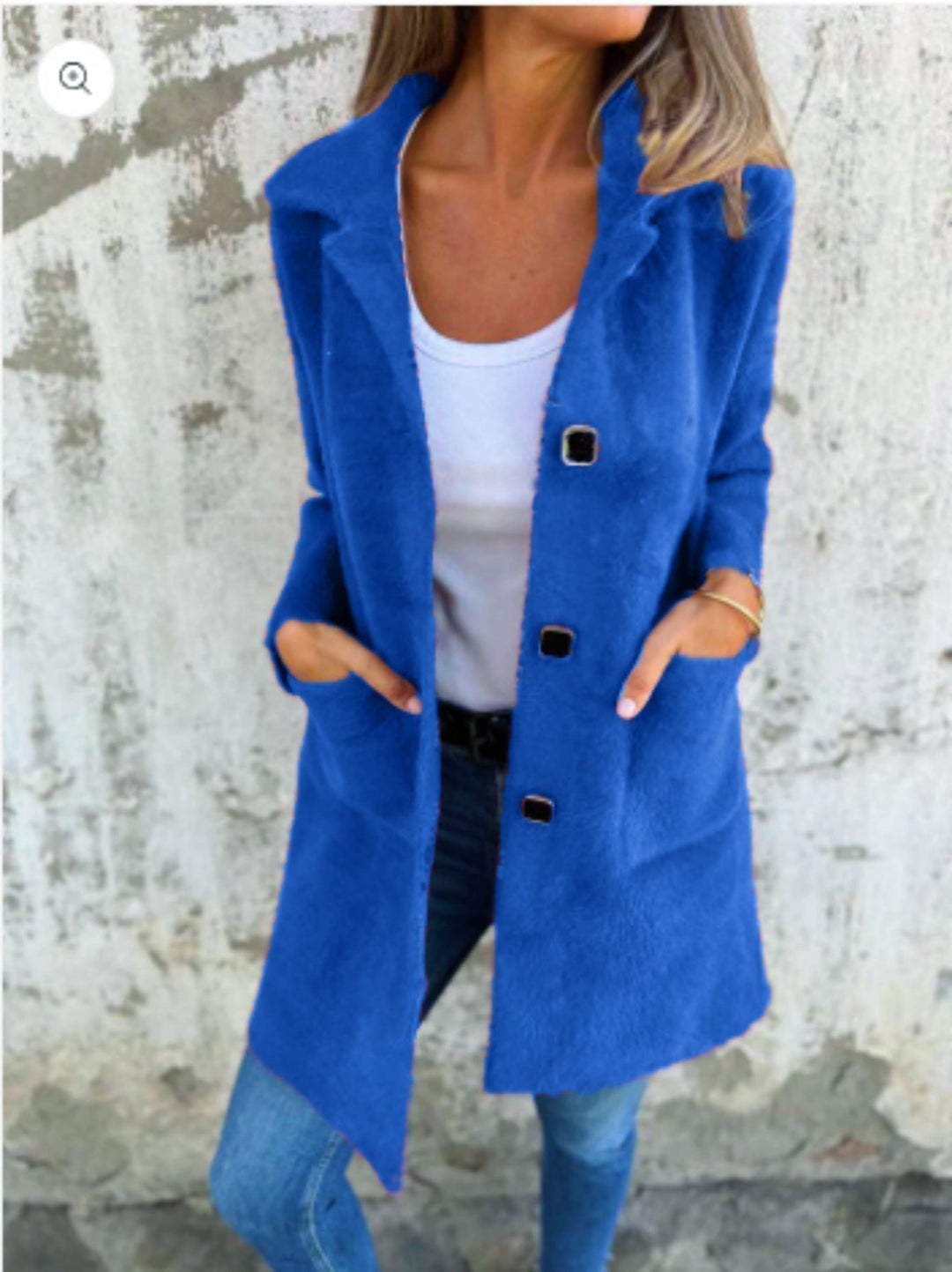 Women's Coats — MORWENNA