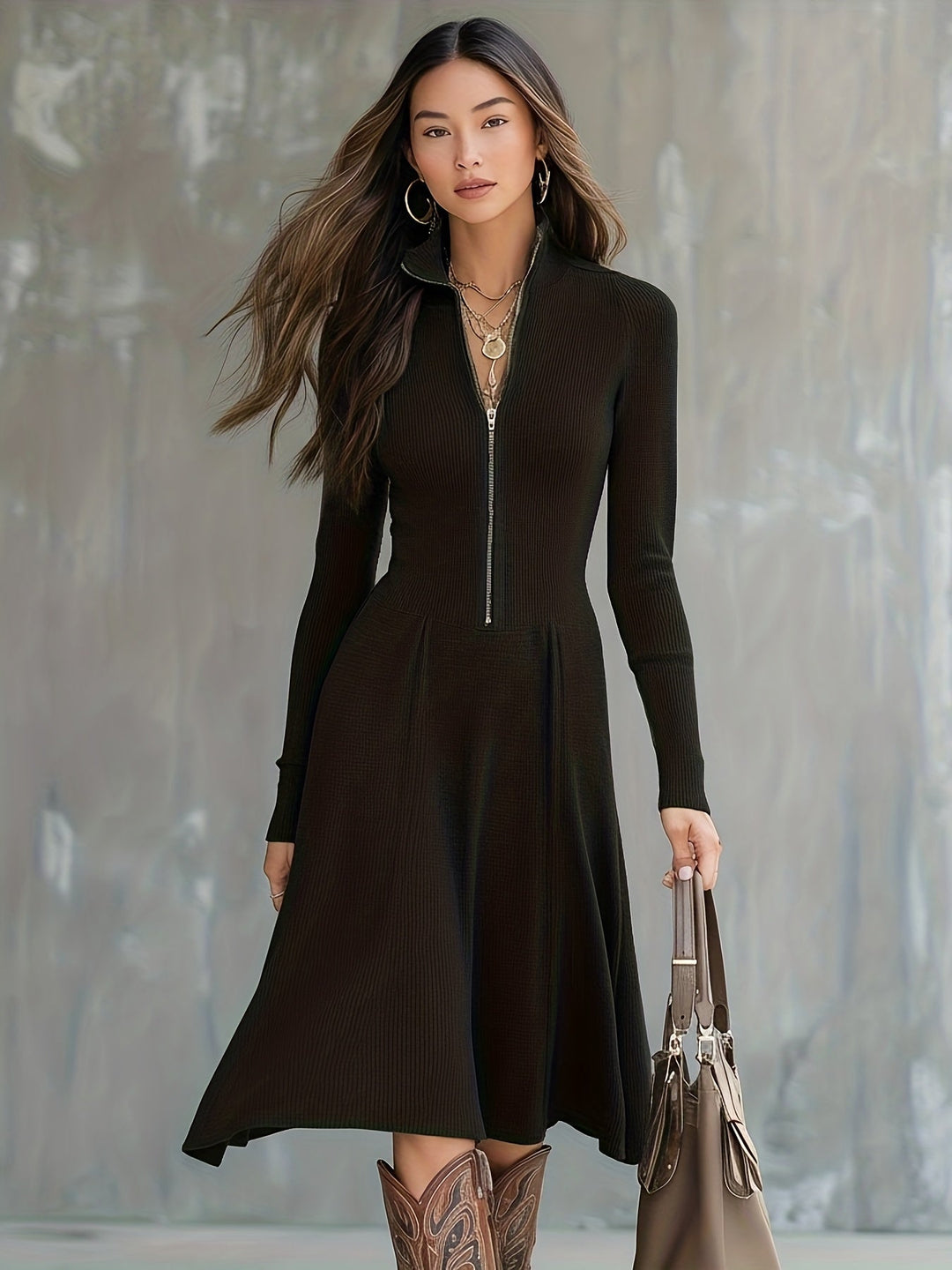 Women's Dresses — ZINNIA