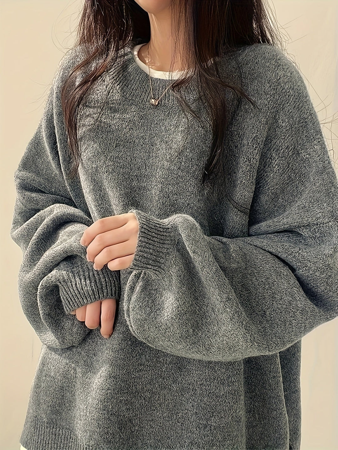 Women's Jumpers — EVERLIGHT