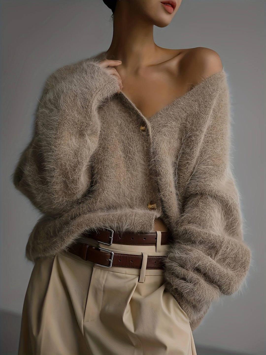 Women's Cardigans — SERIAVI