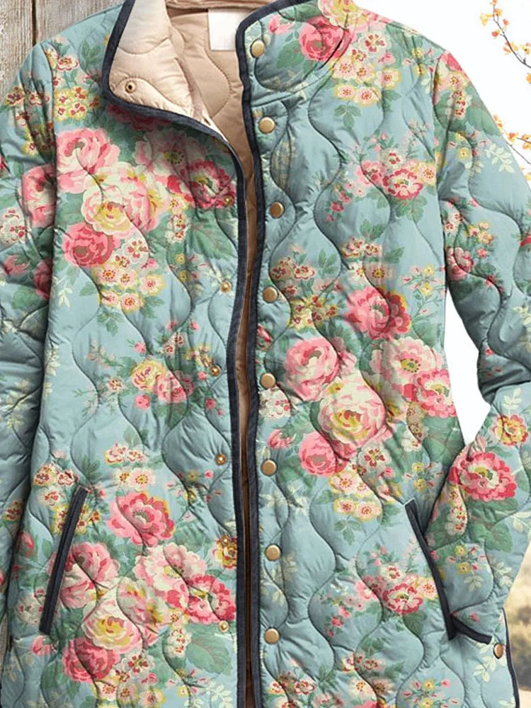Women's Quilted Jackets — DOROTHEA