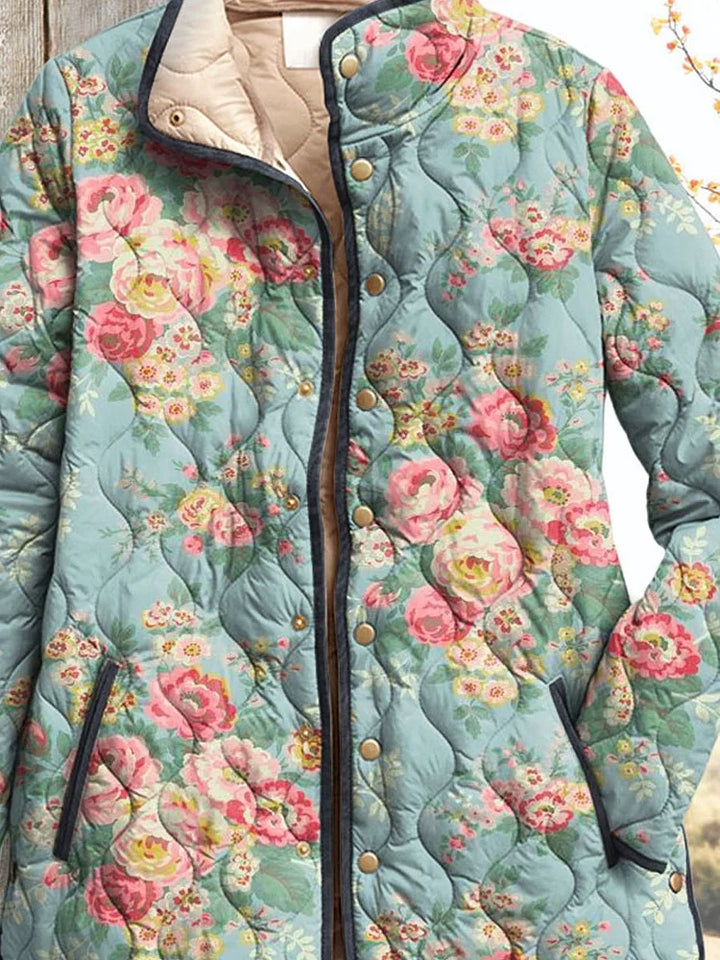 Women's Quilted Jackets — DOROTHEA