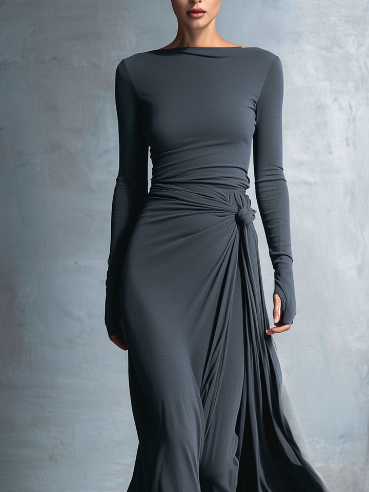 Women's Maxi Dresses — YASMINA
