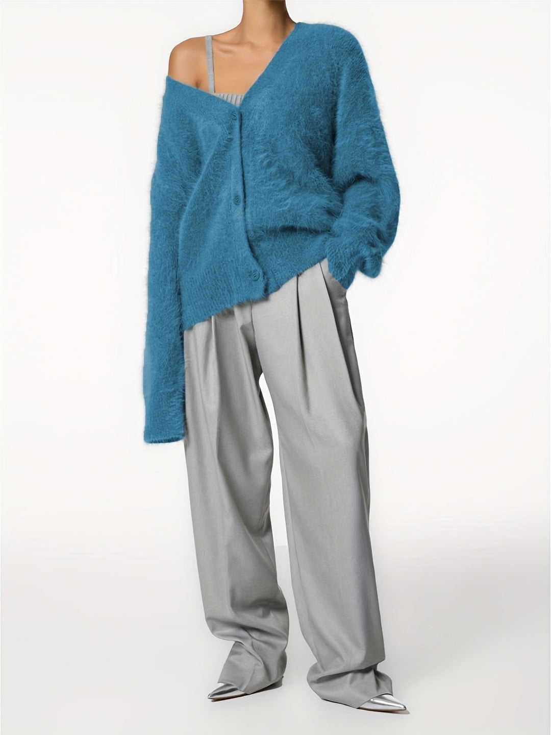 Women's Cardigans — SERIAVI