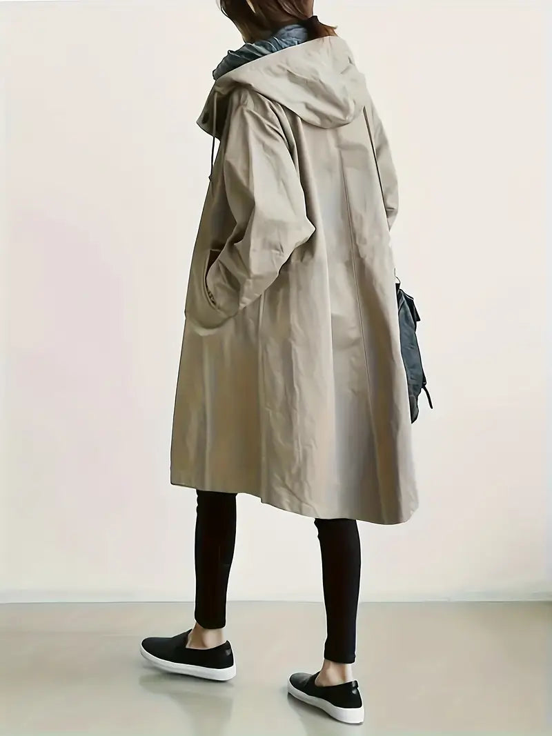 Women's Trench Coats — CALLINDRA
