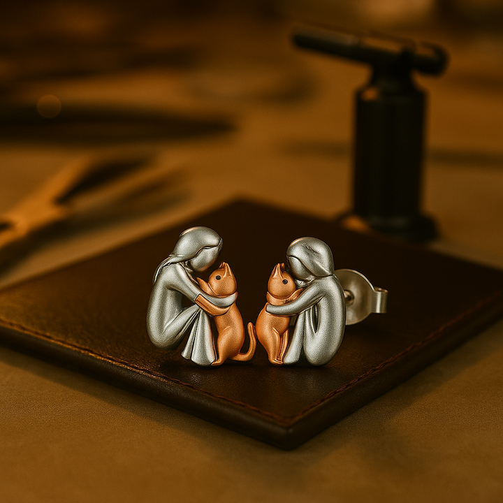 Women's Earrings — AVELIEN