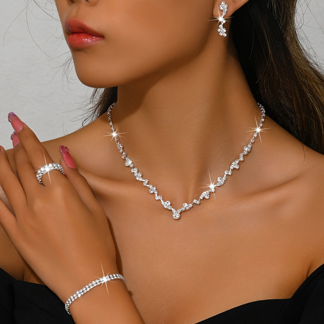 Women's Jewellery Sets — LIGHTWEIGHT