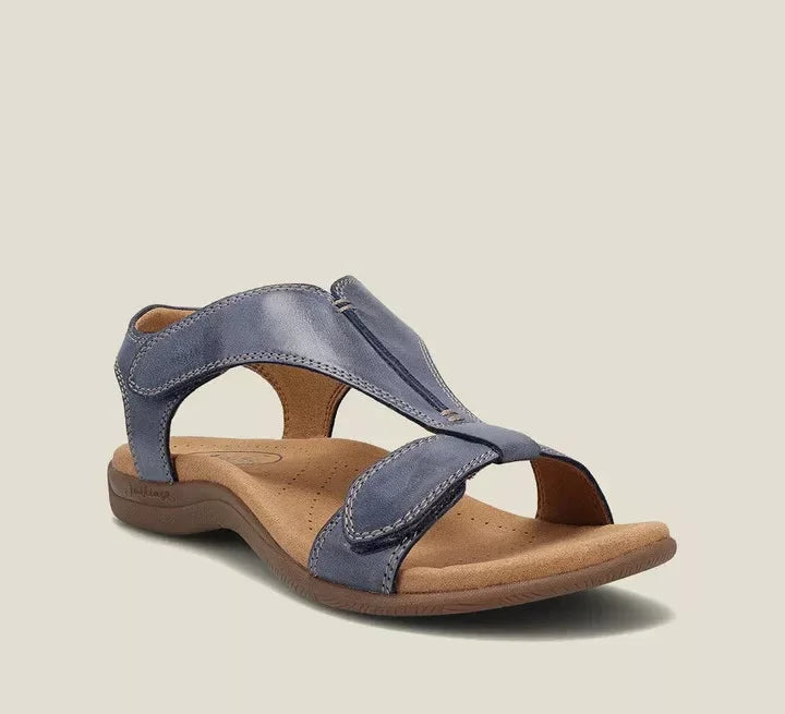 Rowena London women's orthopaedic comfort sandals with cushioned arch support