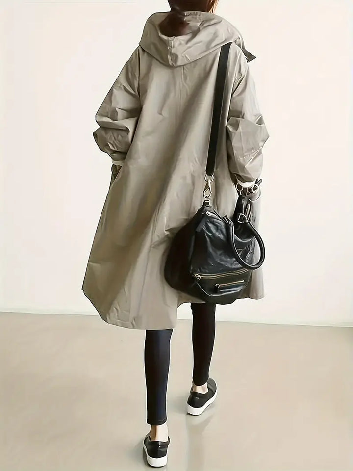 Women's Trench Coats — CALLINDRA