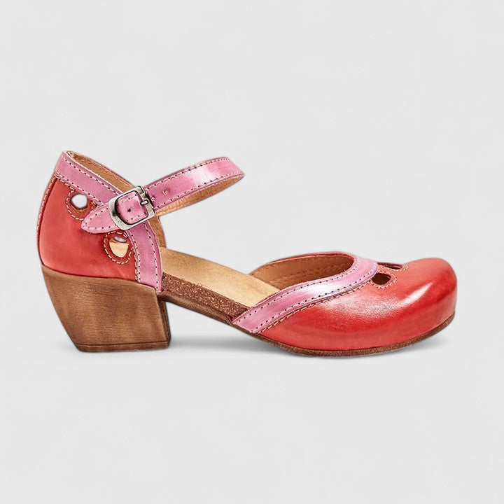 Rowena London women's orthopaedic comfort sandals with cushioned arch support