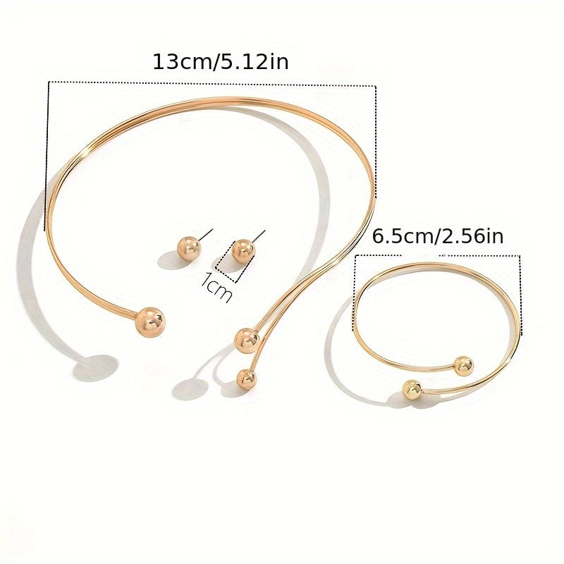 Women's Jewellery Sets — MODERN