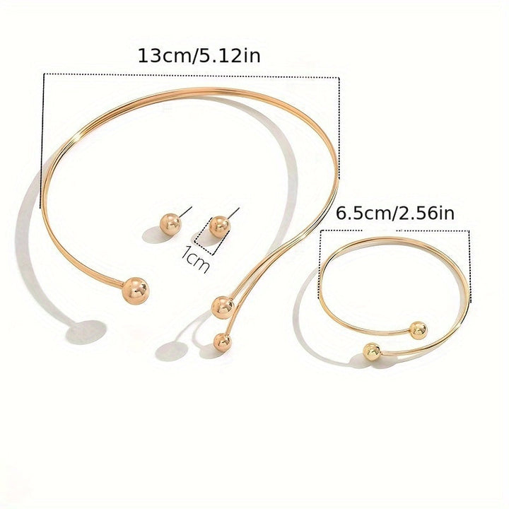 Women's Jewellery Sets — MODERN