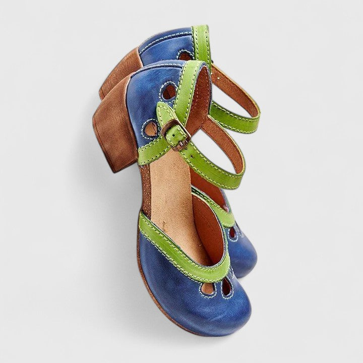 Rowena London women's orthopaedic comfort sandals with cushioned arch support