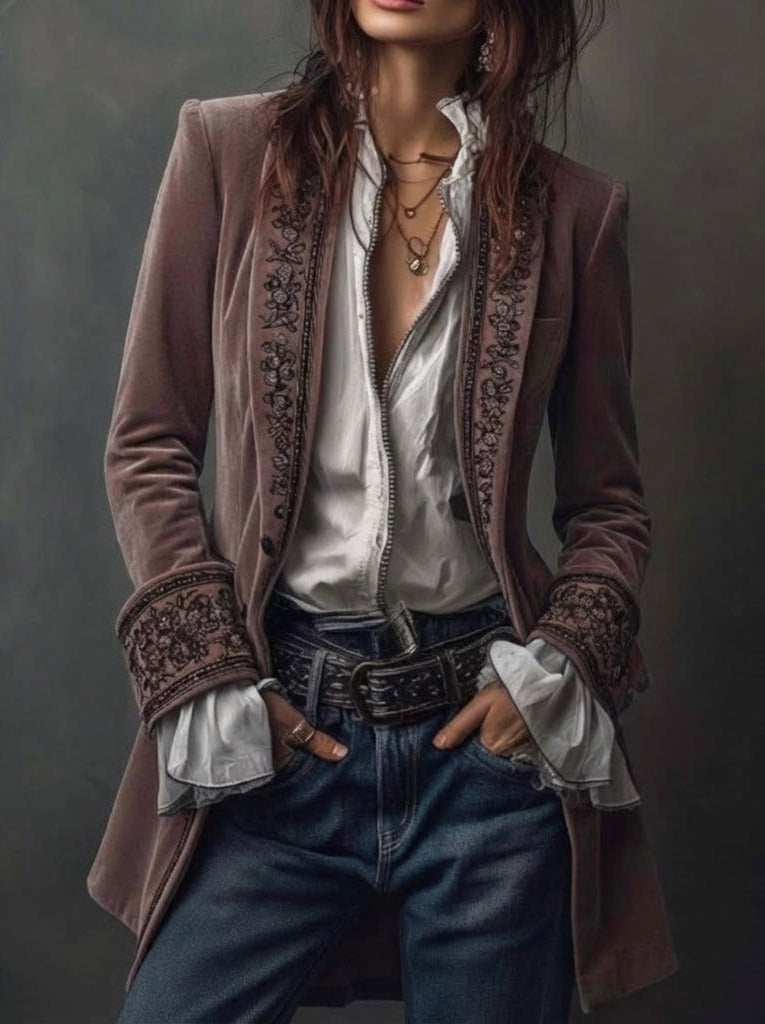 Women's Jackets — Erica
