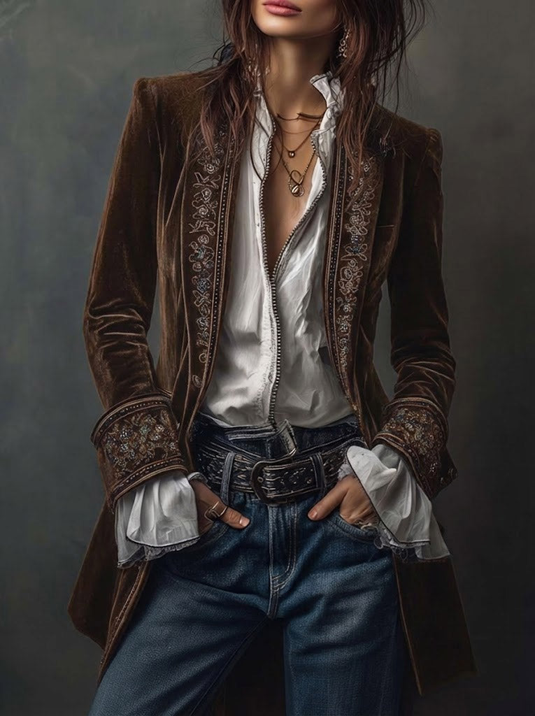 Women's Jackets — Erica