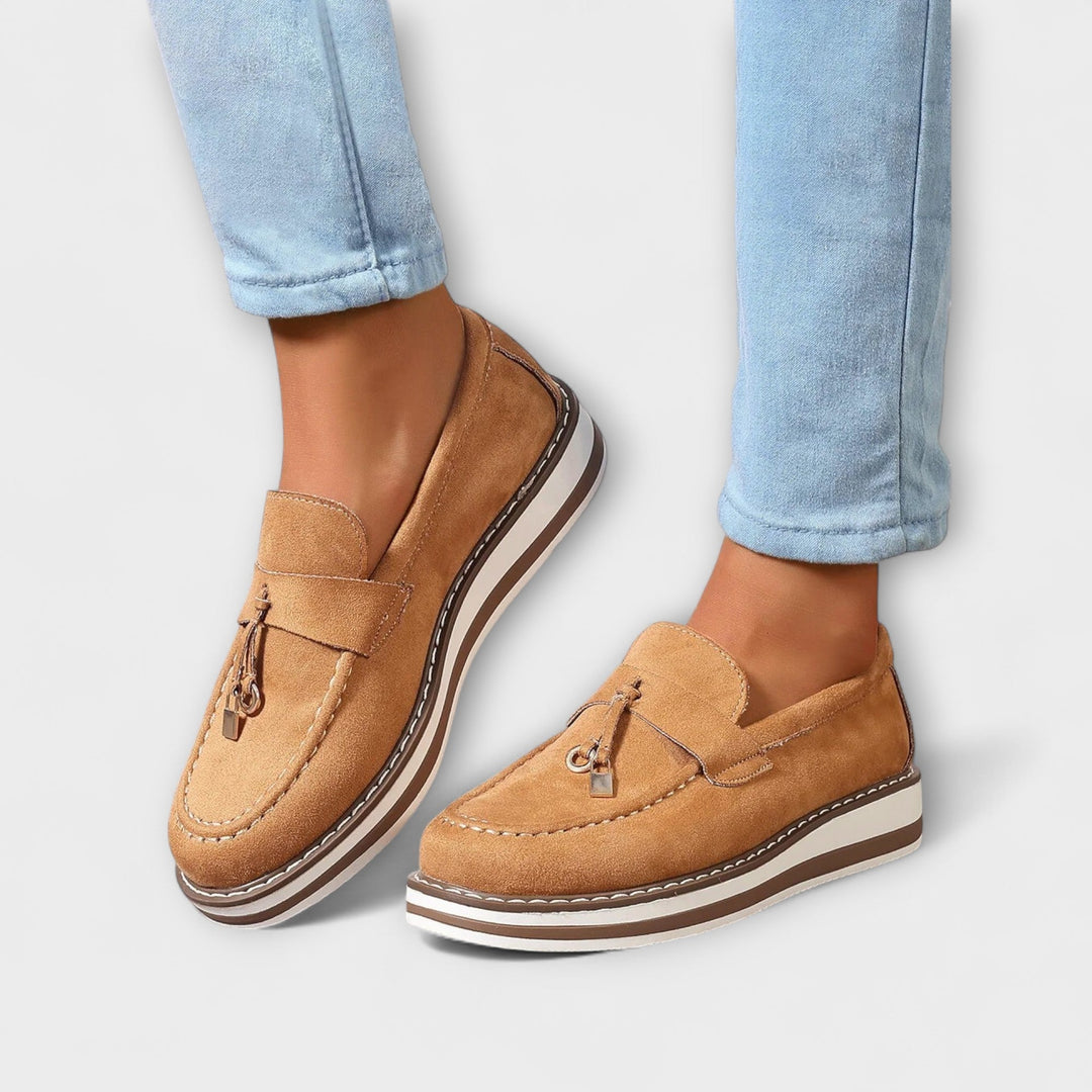Women's Loafers — FREYA