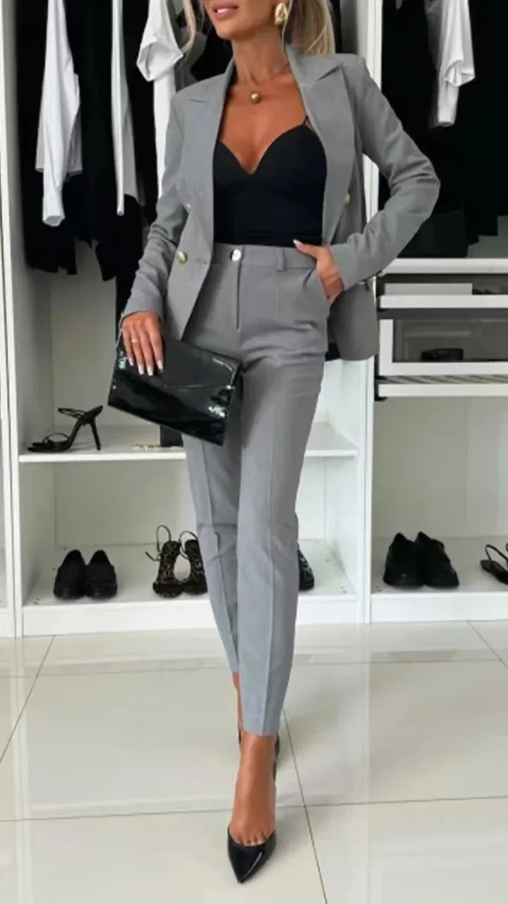 Women's Two-Piece Sets — ELENORE