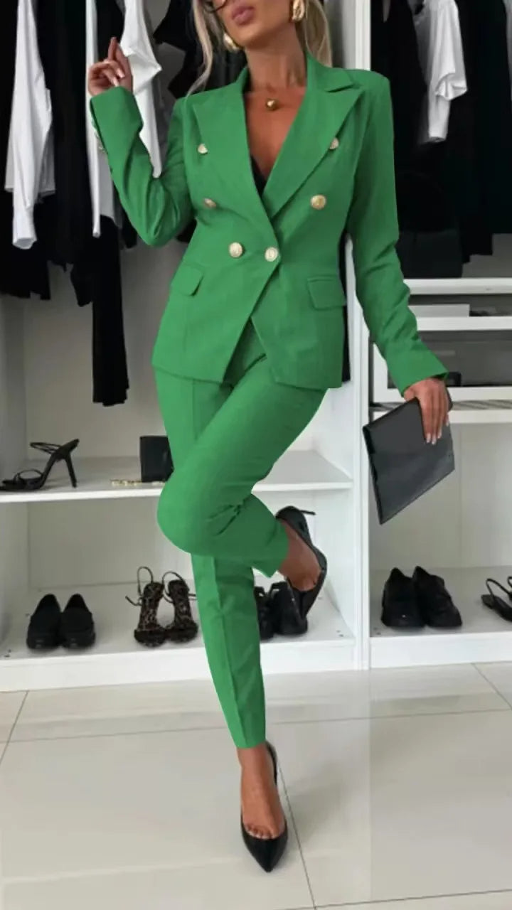 Women's Two-Piece Sets — ELENORE