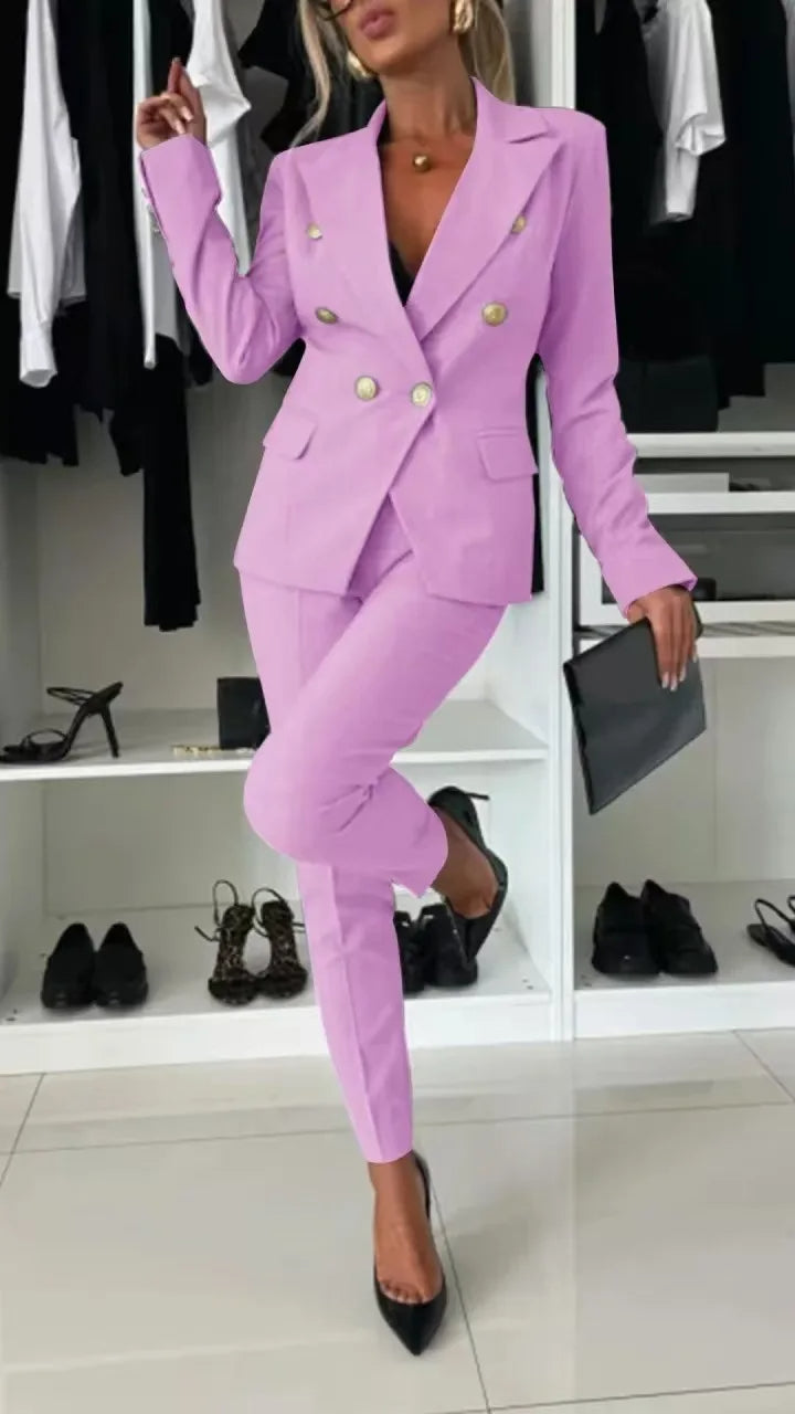 Women's Two-Piece Sets — ELENORE