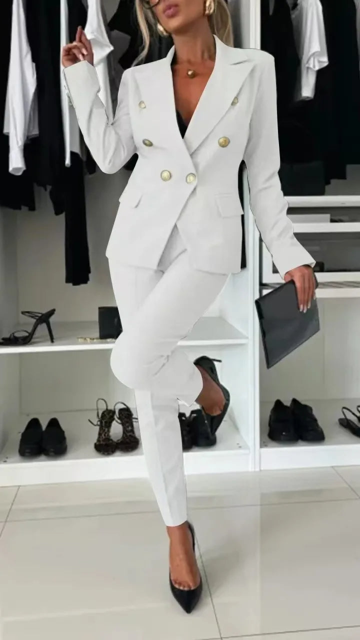 Women's Two-Piece Sets — ELENORE