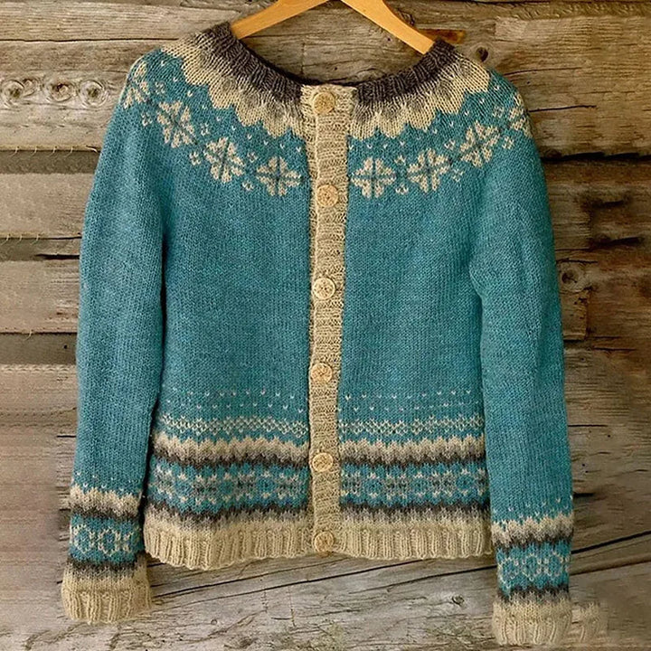 Women's Knitted Cardigans — ALLEGRA