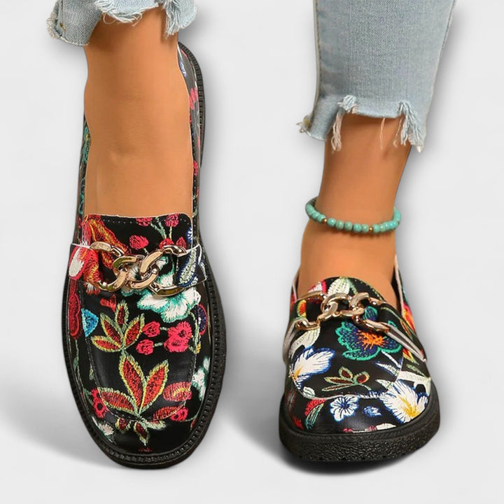Women's Loafers — CAMILLE