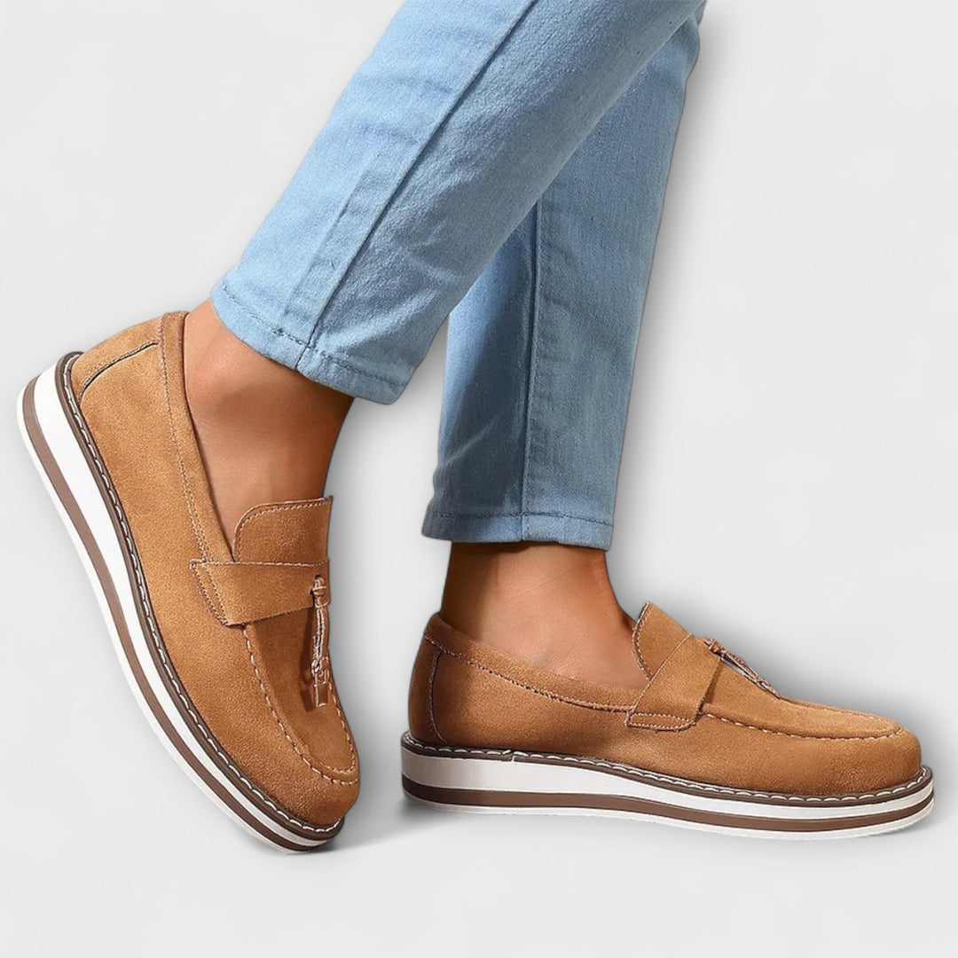 Women's Loafers — FREYA