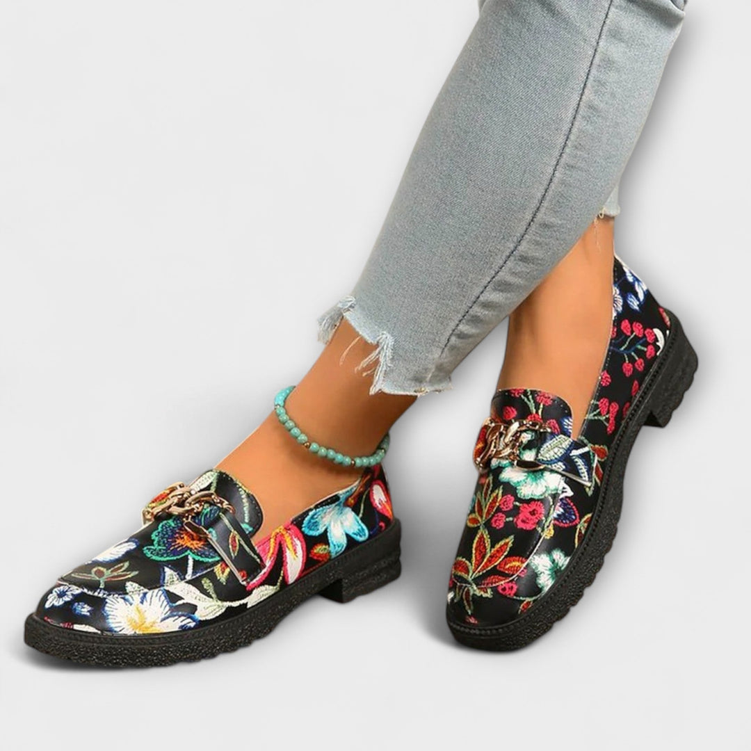 Women's Loafers — CAMILLE